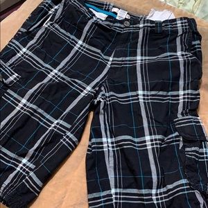 Route 66 men’s cargo shorts